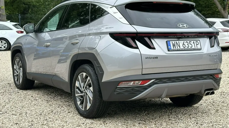 HYUNDAI Tucson -