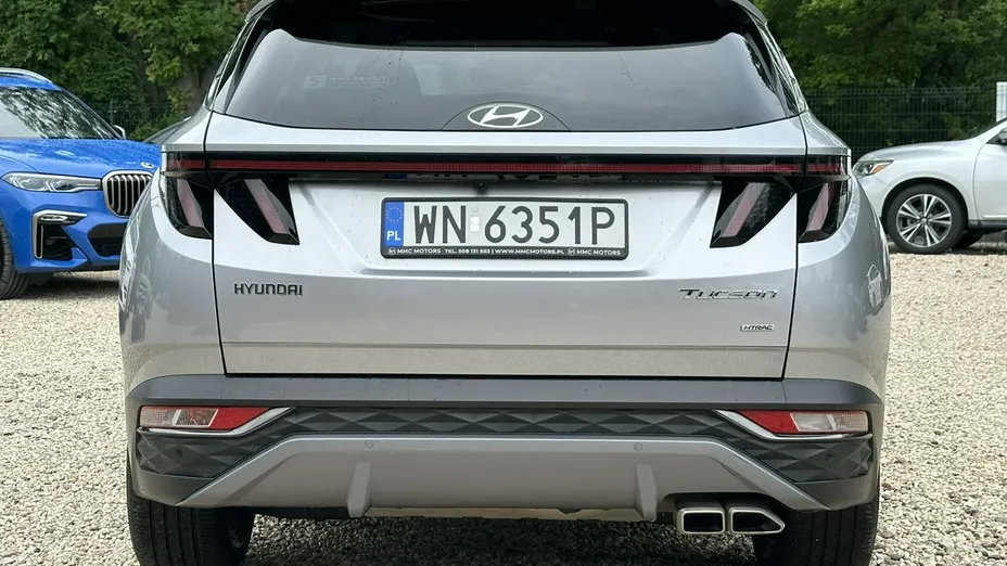 HYUNDAI Tucson -