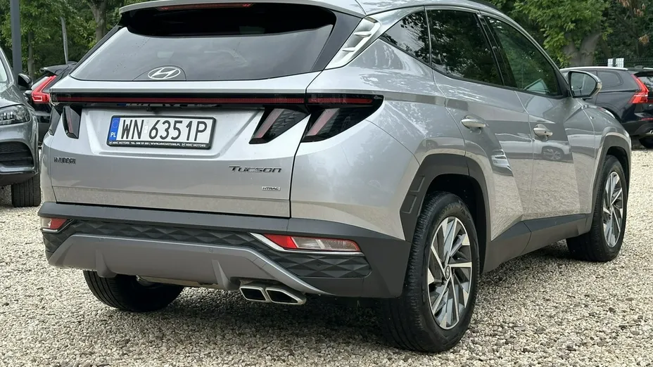 HYUNDAI Tucson -