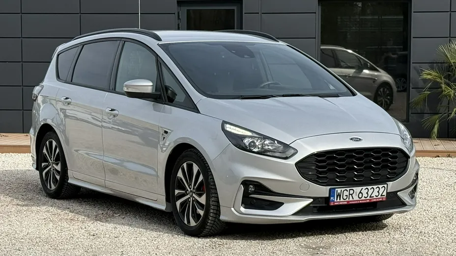 FORD S-MAX -