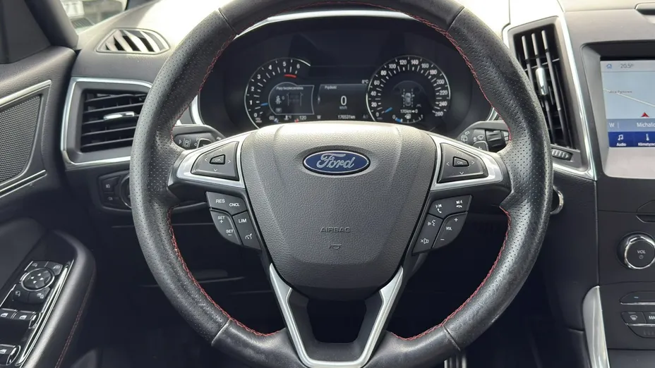 FORD S-MAX -