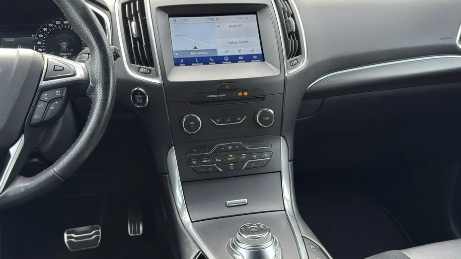FORD S-MAX -