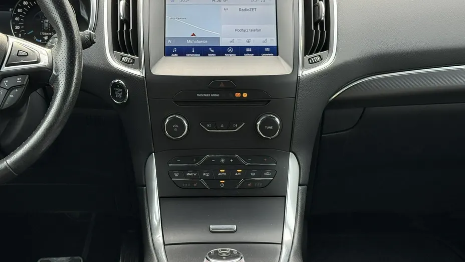 FORD S-MAX -