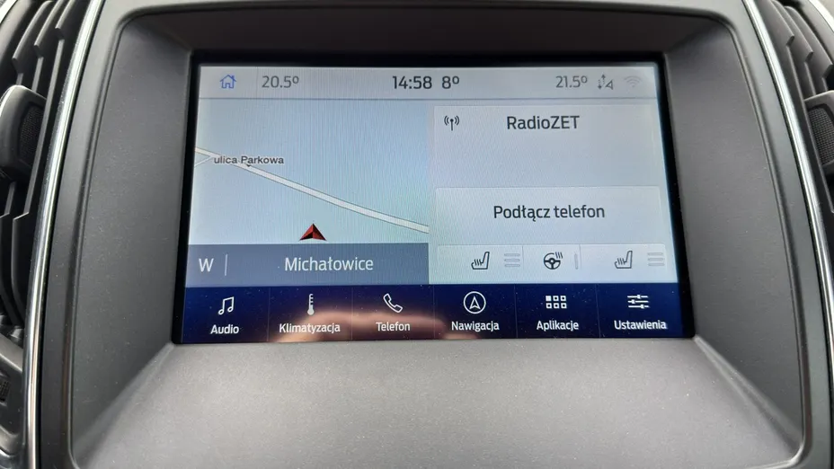FORD S-MAX -