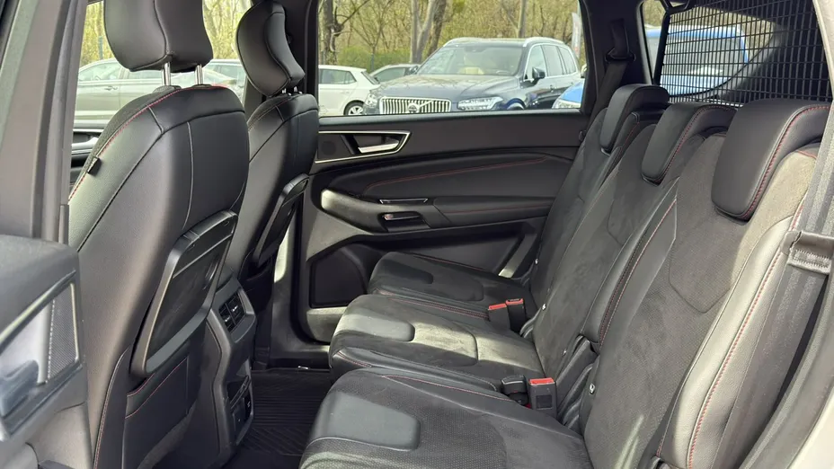 FORD S-MAX -