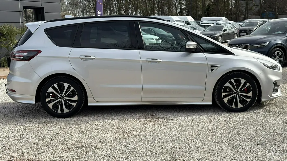 FORD S-MAX -
