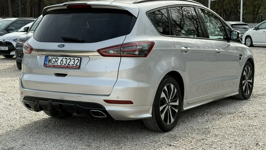 FORD S-MAX -
