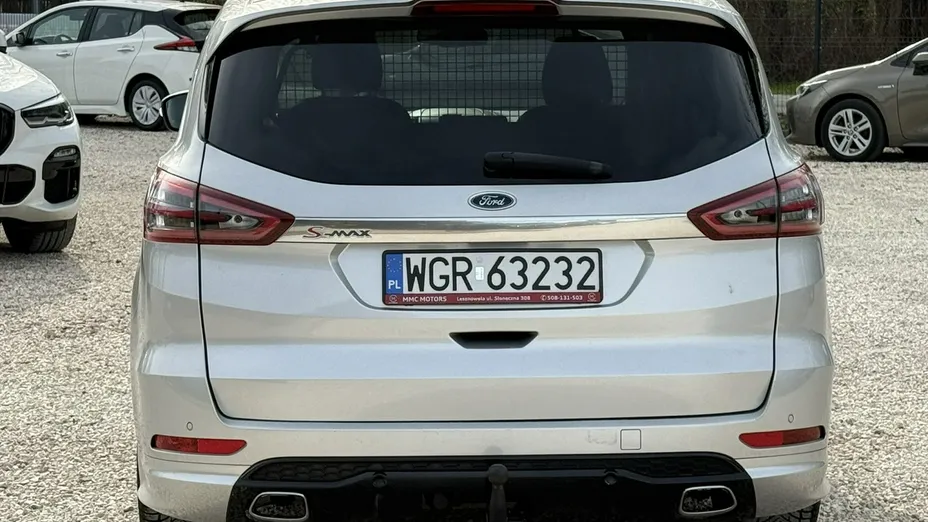 FORD S-MAX -