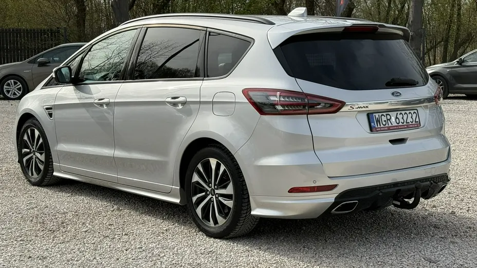 FORD S-MAX -