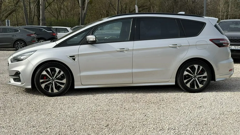FORD S-MAX -