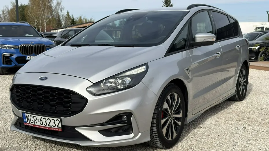 FORD S-MAX -