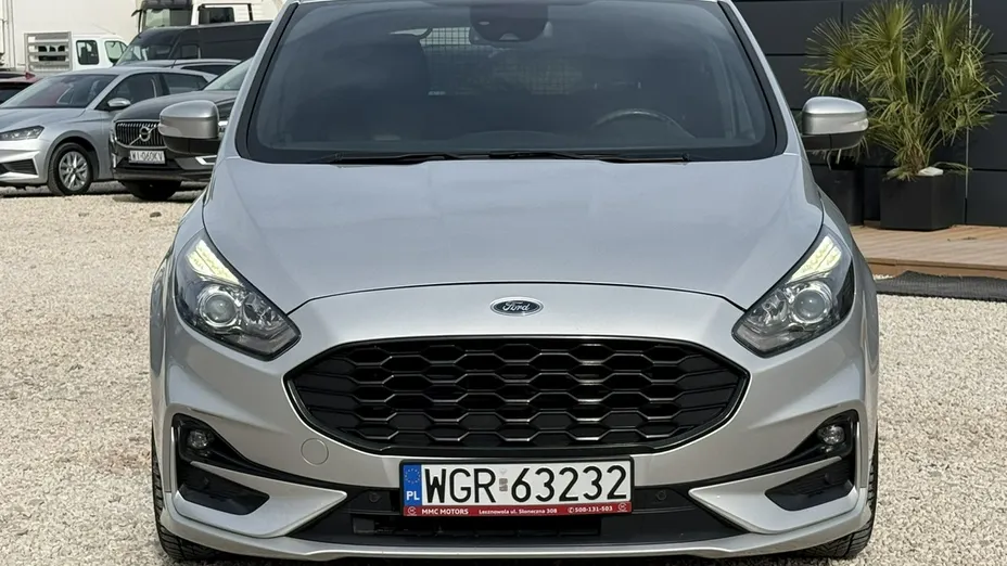 FORD S-MAX -