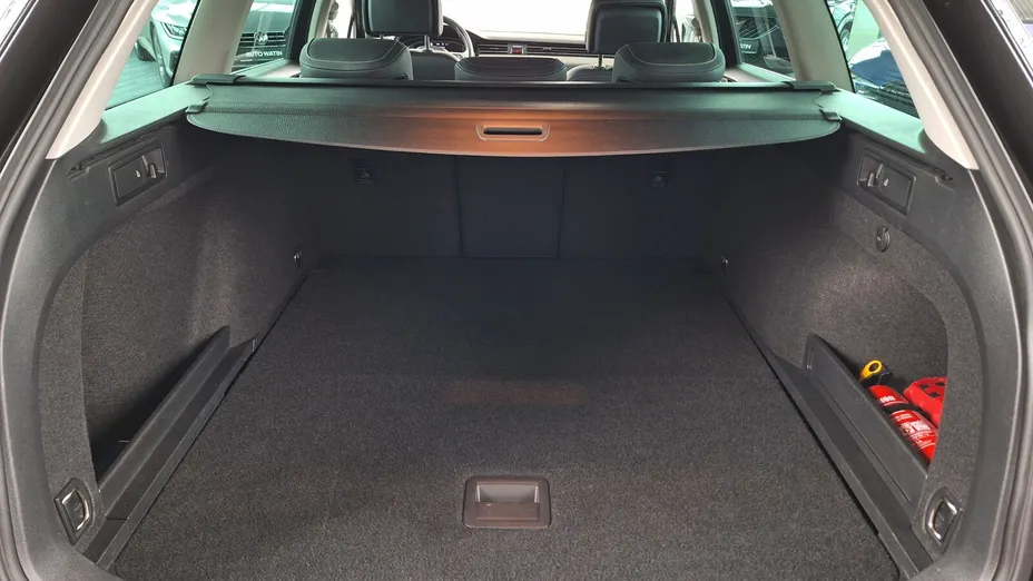 VOLKSWAGEN Passat Passat 2.0 TDI 4Mot. Elegance DSG