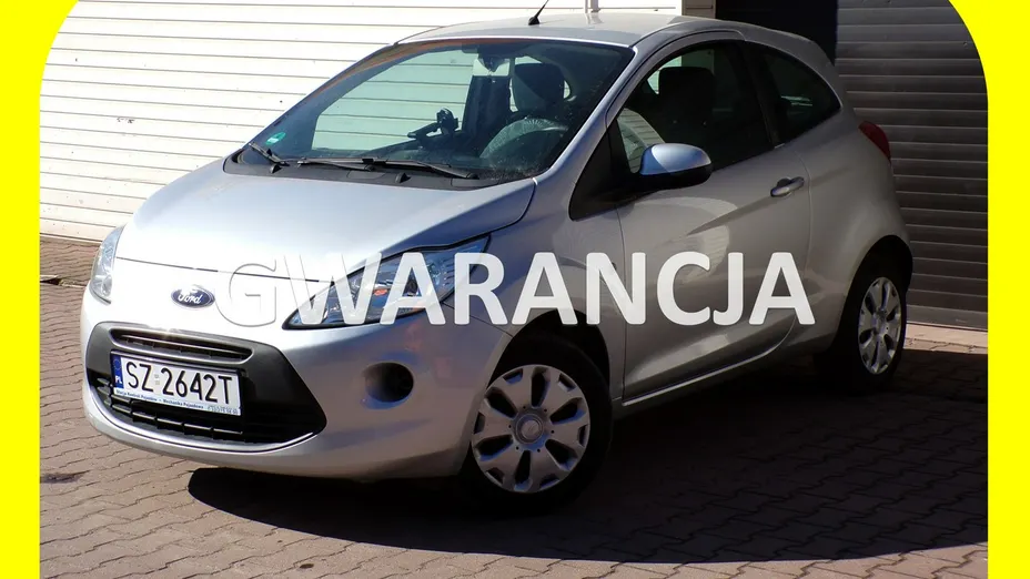 FORD Ka -