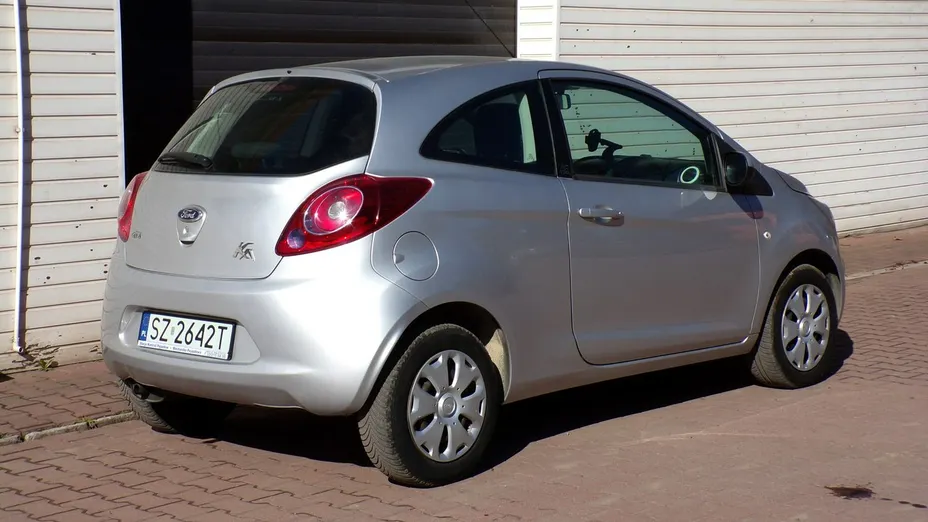 FORD Ka -