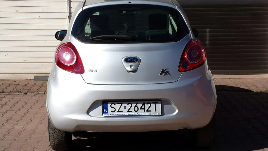 FORD Ka -