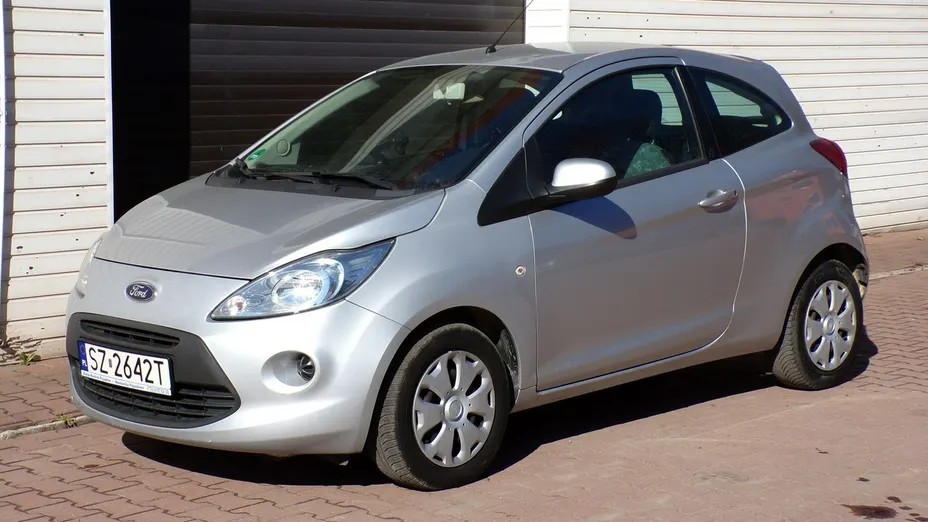 FORD Ka -
