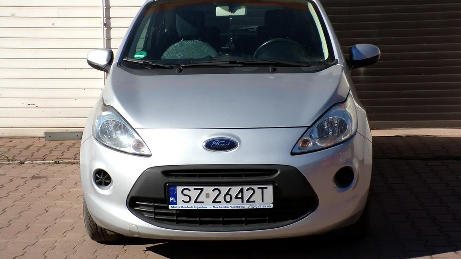 FORD Ka -
