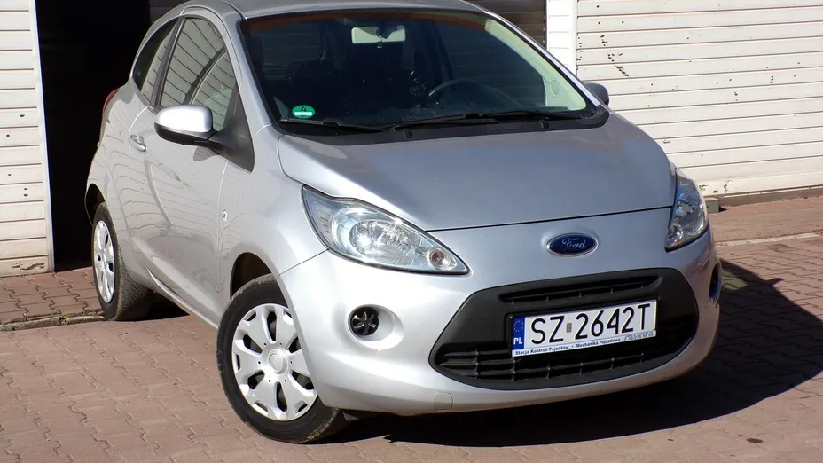 FORD Ka -