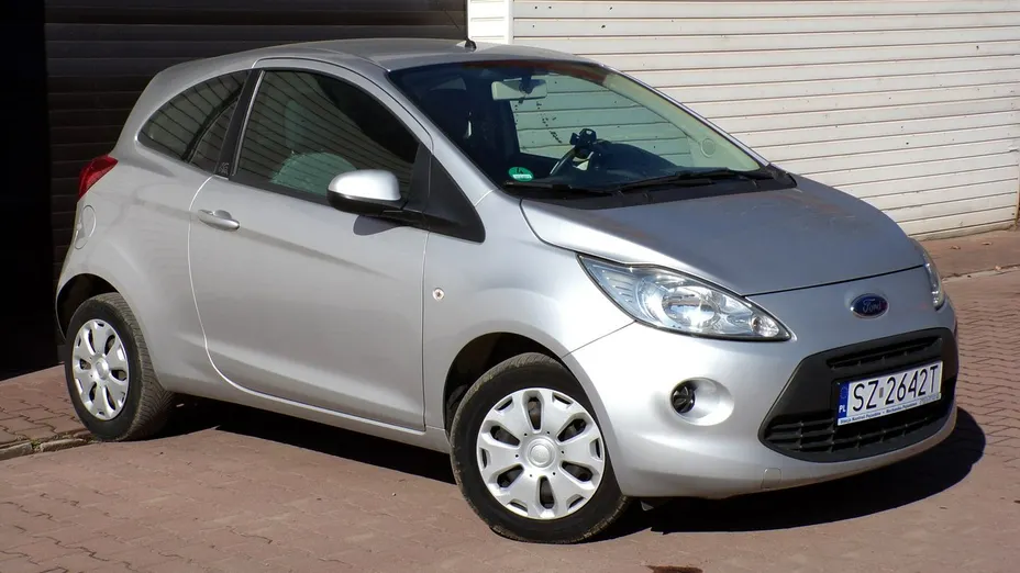 FORD Ka -