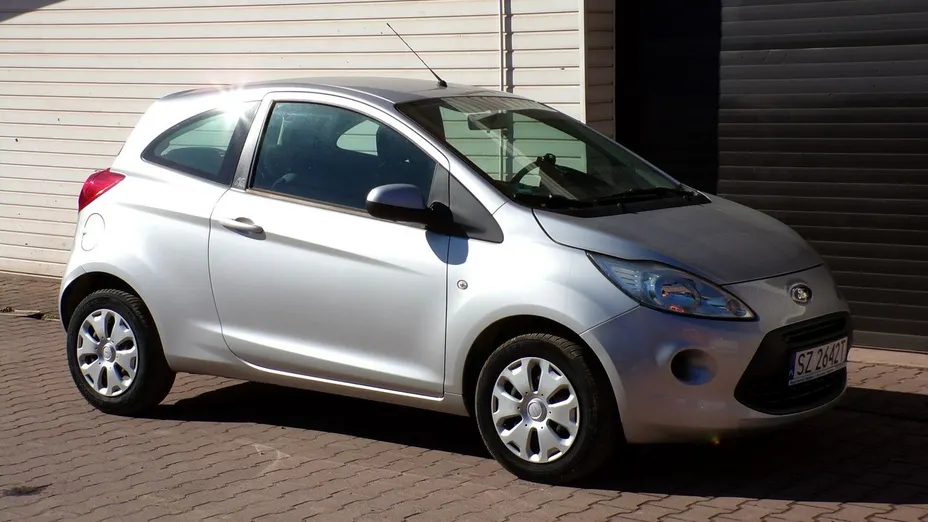 FORD Ka -