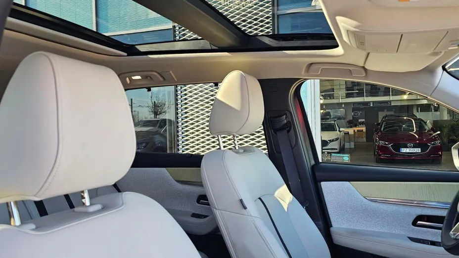 MAZDA CX-80 CX-80 3.3 e-Skyactiv D mHEV Takumi Plus AWD aut