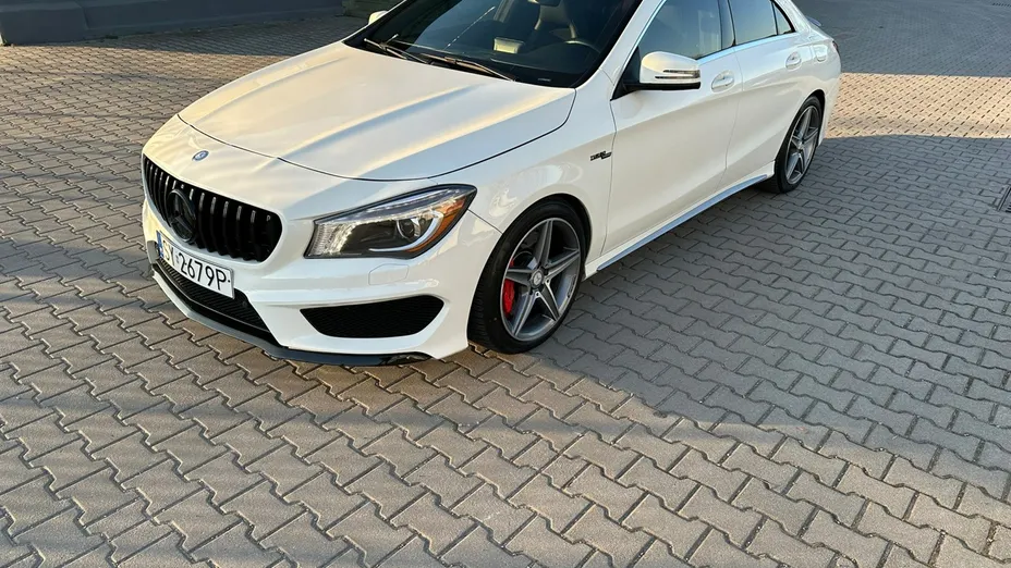 MERCEDES-BENZ CLA -