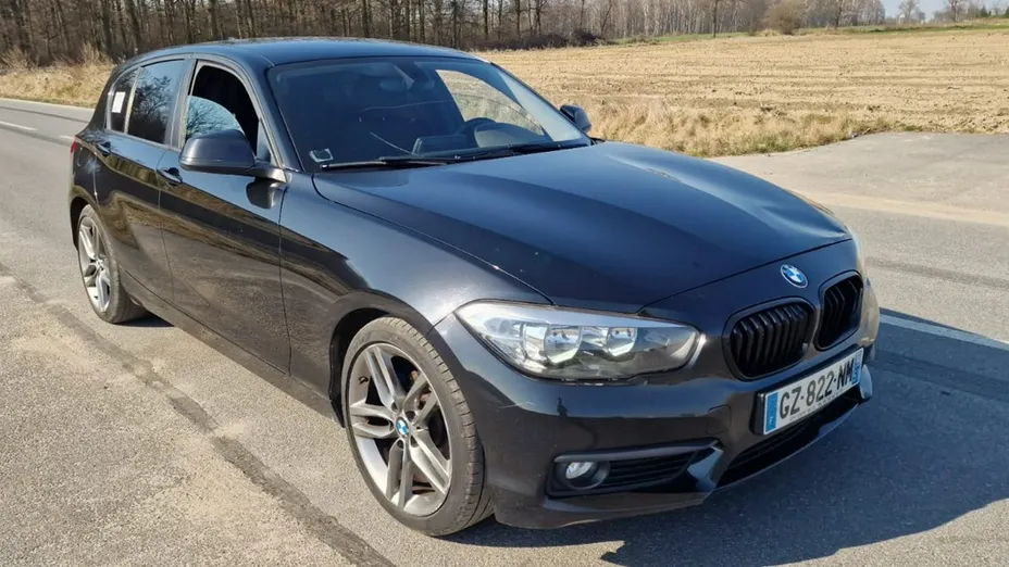 BMW Seria 1 -