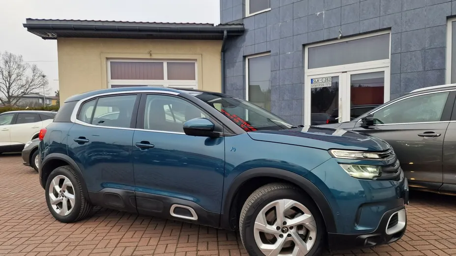 CITROEN C5 Aircross -