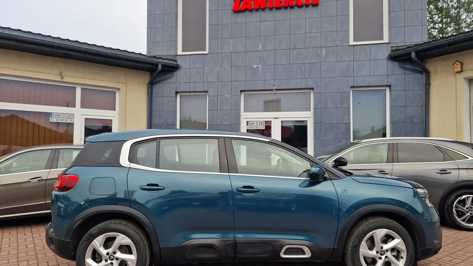 CITROEN C5 Aircross -