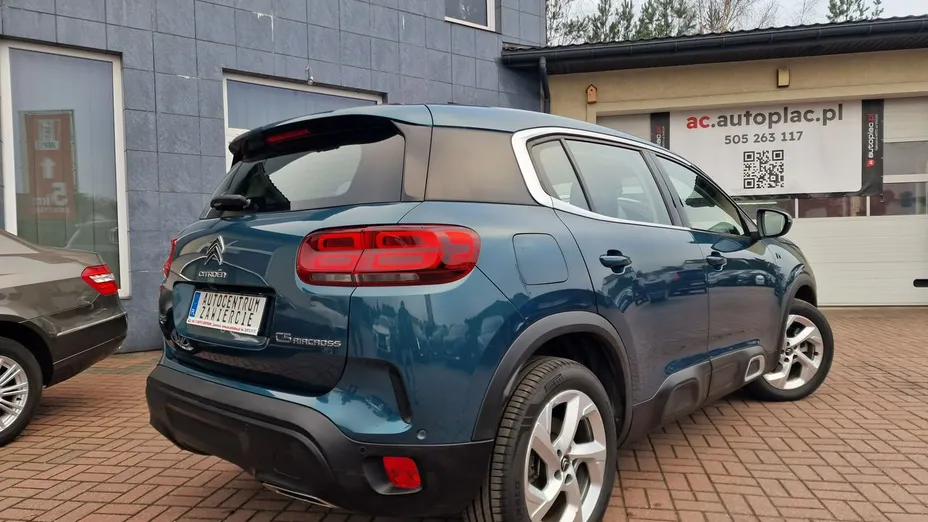 CITROEN C5 Aircross -