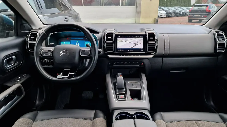 CITROEN C5 Aircross -