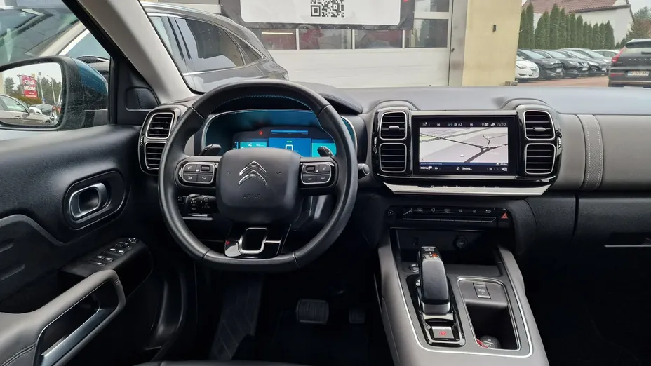 CITROEN C5 Aircross -