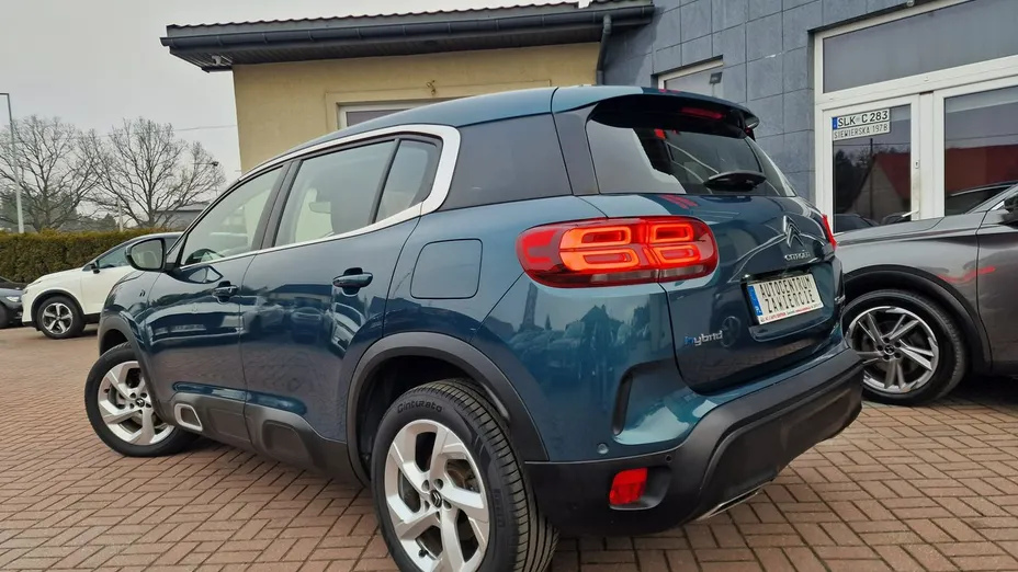 CITROEN C5 Aircross -