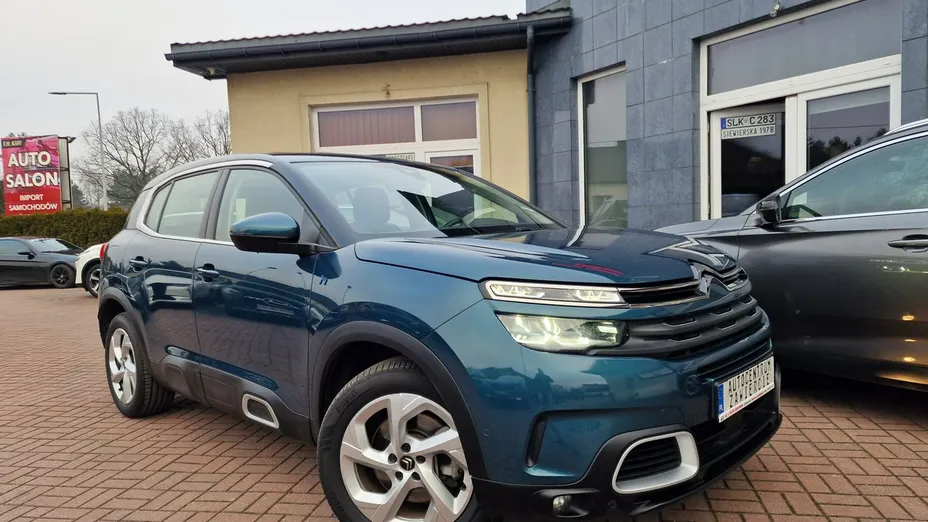 CITROEN C5 Aircross -