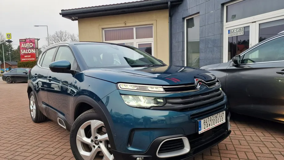 CITROEN C5 Aircross -