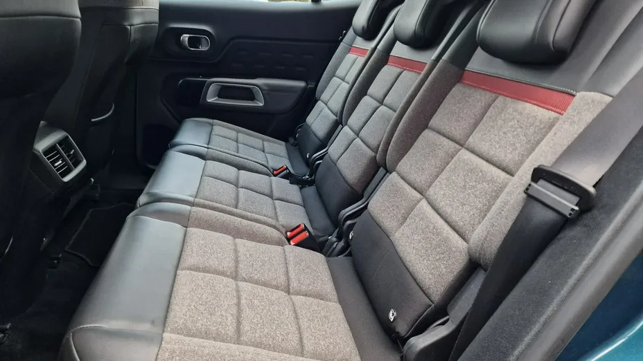 CITROEN C5 Aircross -