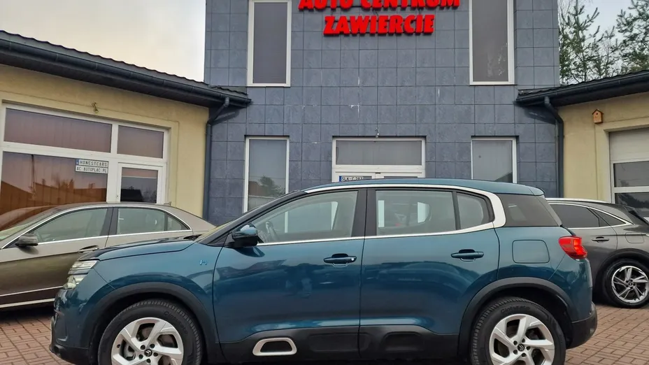 CITROEN C5 Aircross -
