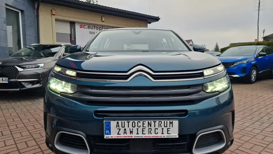 CITROEN C5 Aircross -