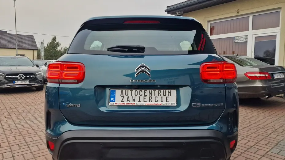 CITROEN C5 Aircross -