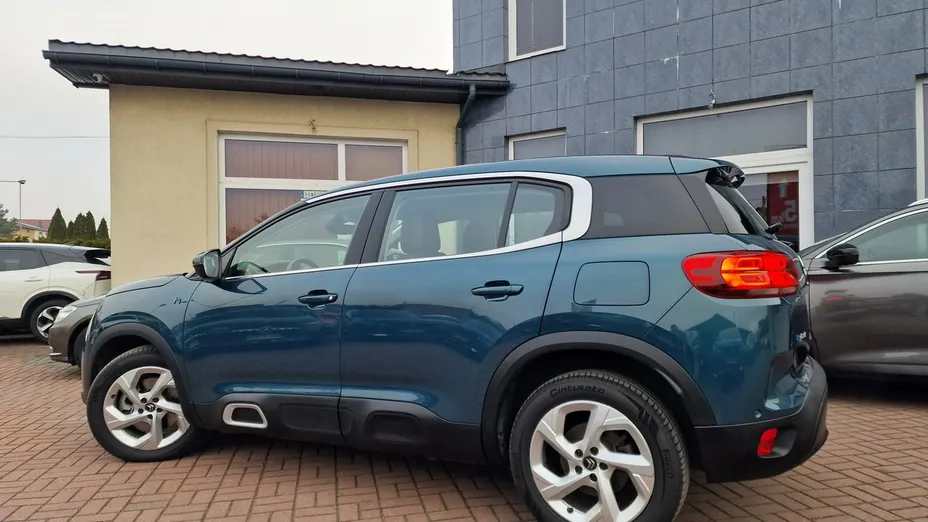 CITROEN C5 Aircross -