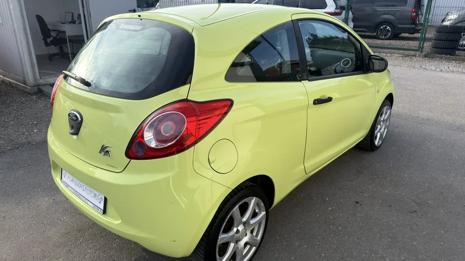 FORD Ka -