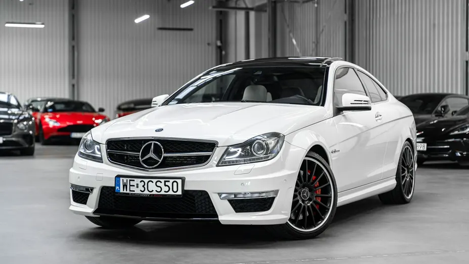 MERCEDES-BENZ C Klasa -