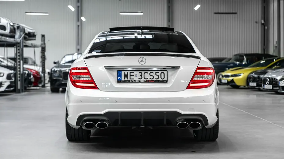 MERCEDES-BENZ C Klasa -