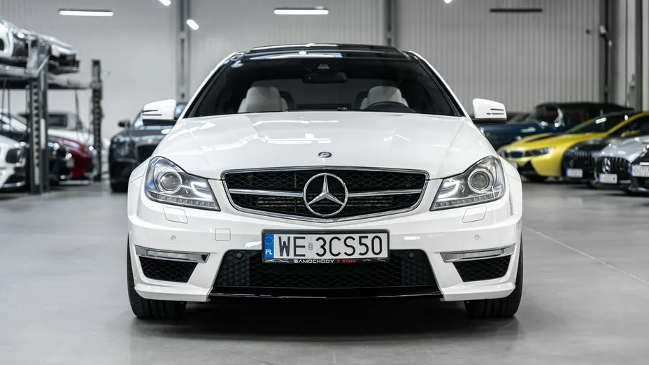 MERCEDES-BENZ C Klasa -