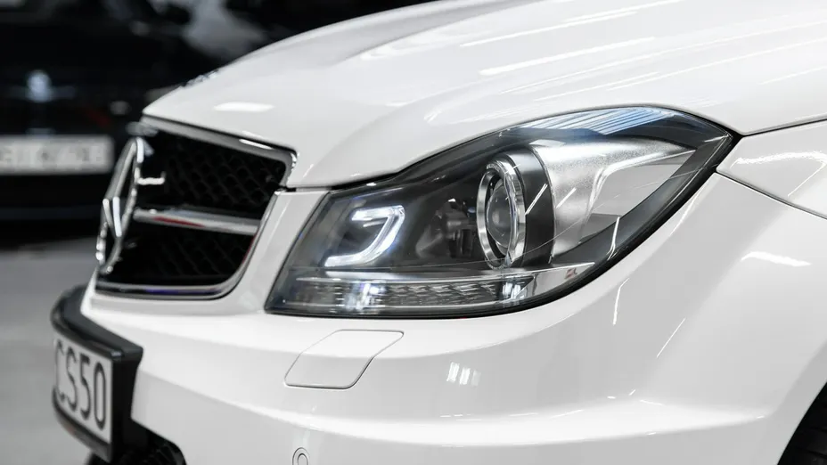 MERCEDES-BENZ C Klasa -