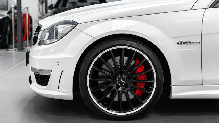 MERCEDES-BENZ C Klasa -