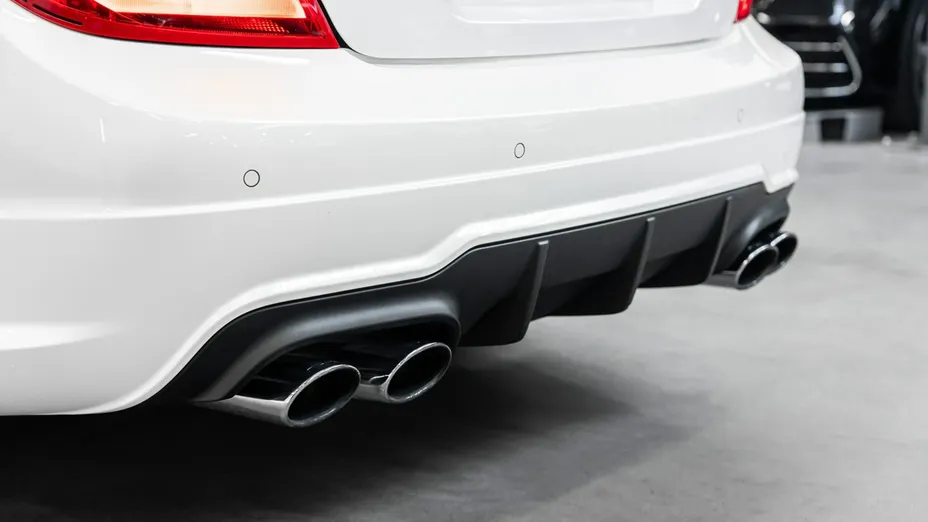 MERCEDES-BENZ C Klasa -
