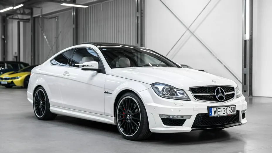 MERCEDES-BENZ C Klasa -