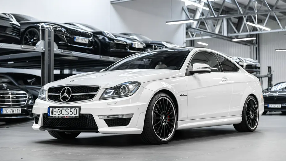 MERCEDES-BENZ C Klasa -
